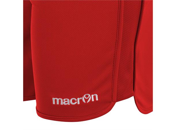 Barium Short Woman RED M Teknisk basketshort 