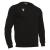 Axima Sweatshirt BLK XXL Fritidsgenser i bomull -  Unisex 