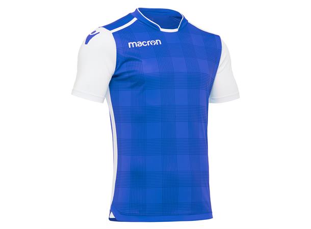 Wezen Shirt Shortsleeve ROY/WHT XS Utgående modell 