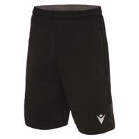 Danube Hero Training Bermuda BLK XL Myk og behagelig bermudashorts - Unisex