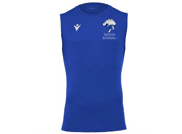 Bergen Wet Sox Kesil Armløs spillerdrakt 