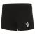 Osmium Hero Short Woman BLK 3XL Teknisk volleyballshorts til dame 