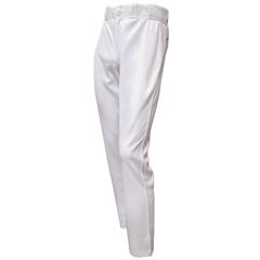 Bergen Wet Sox Diamond EVO Bukse Hvit