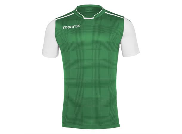 Wezen Shirt Shortsleeve GRN/WHT M Utgående modell 