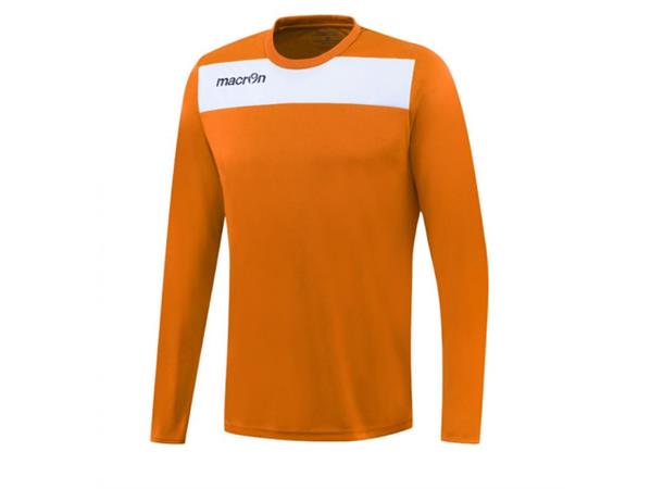 Andromeda Shirt Longsleeve ORA/wHT XXL Utgående modell 