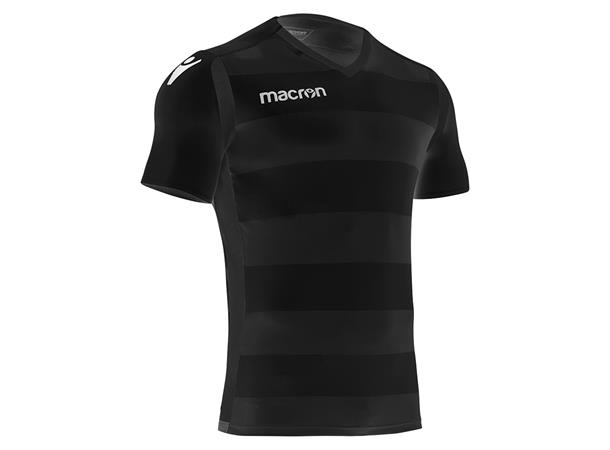 Alphard Shirt Shortsleeve BLK 3XL Utgående model 