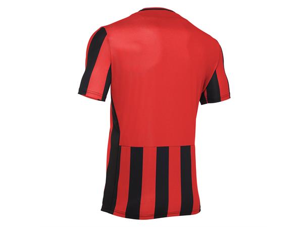 Trevor Shirt Shortsleeve RED/BLK L Utgående modell 