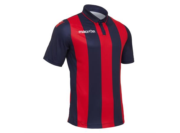 Skoll Shirt Shortsleeve NAV/RED M Utgående modell 