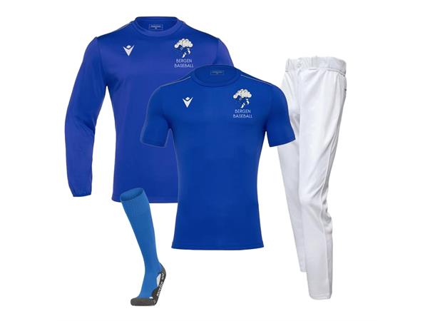 Bergen Wet Sox Pakke 1 