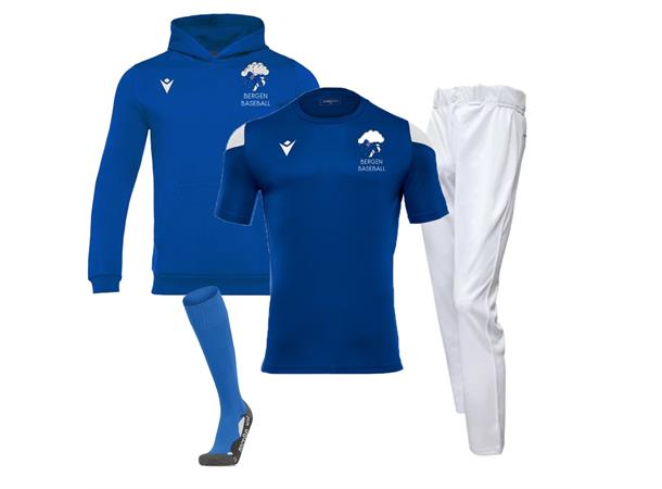 Bergen Wet Sox Pakke 2 