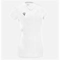 Oxygen Shirt Woman WHT S Teknisk trenings- og kampdrakt til dame