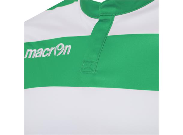 Kepler Shirt Shortsleeve GRN/WHT M Teknisk trenings- og kampdrakt - Unisex 