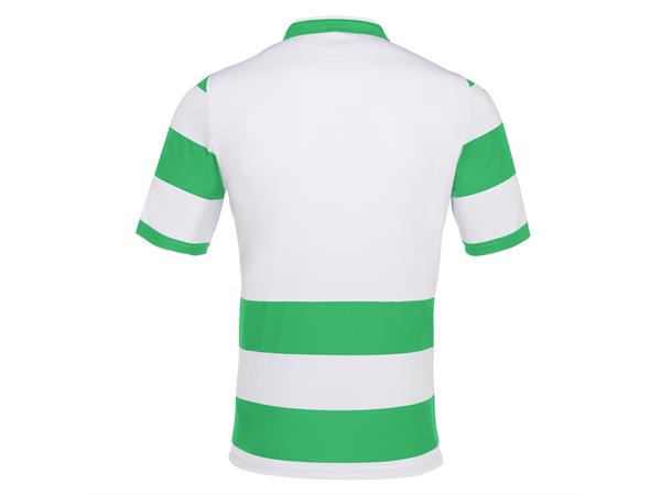 Kepler Shirt Shortsleeve GRN/WHT M Teknisk trenings- og kampdrakt - Unisex 