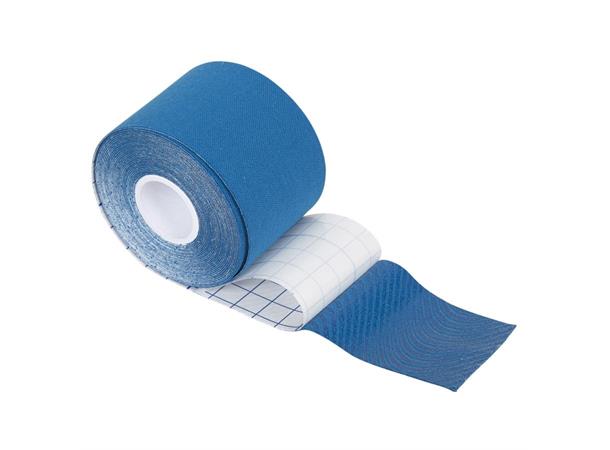 Sportdoc Kinesologitape Blå Elastisk tape 