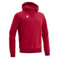 Dance Hooded Sweatshirt RED XXL Hettegenser i myk bomullsmiks - Unisex