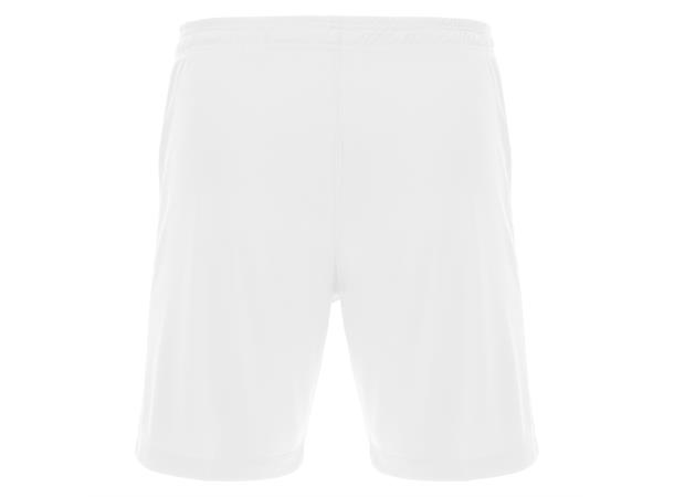 Skara Short WHT M Teknisk shorts i ECO-tekstil - Unisex 