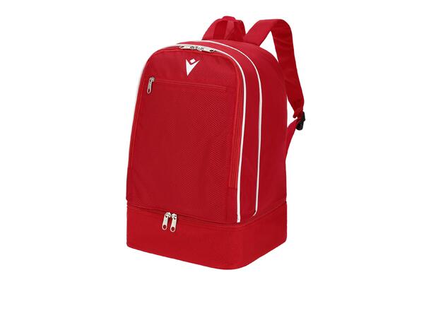 Academy Evo RED ONE-SIZE Funksjonell og moderne ryggsekk 