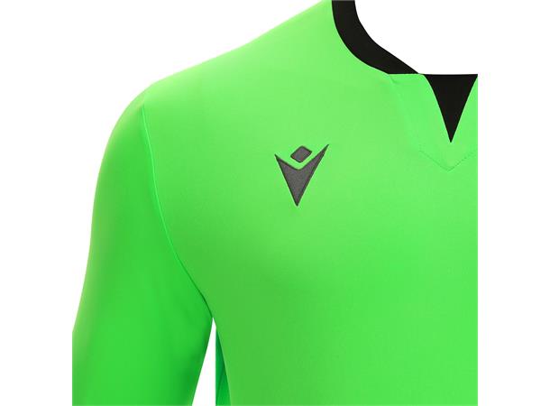 Eridanus GK Shirt NGRN/BLK XS Keeperdrakt i tidløst design - Unisex 