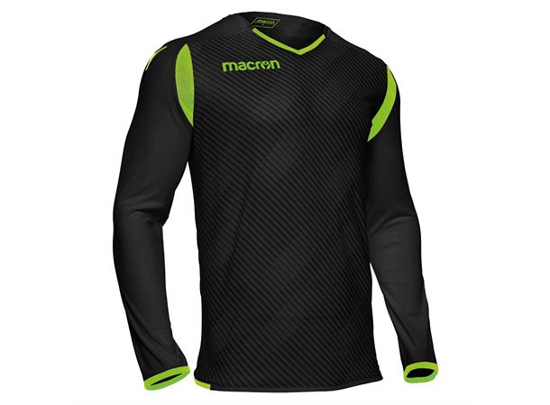 Hercules Goalkeeper Shirt BLK/NGRN XL Utgående modell 
