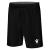 Elm Shorts BLK 5XL Teknisk treningshorts - Unisex 