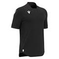 CERBERUS ECO shirt BLK XS Teknisk kamp og treningsdrakt - Unisex