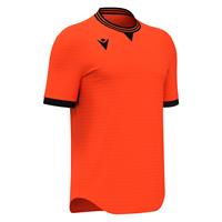 Elves Shirt ORA/BLK L Teknisk kamp og treningsdrakt - Unisex