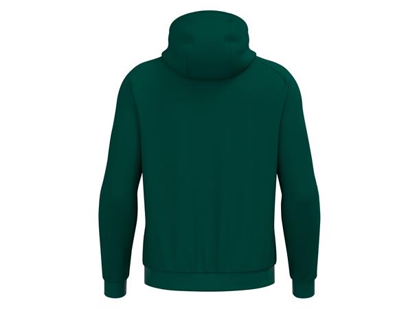 Fenders Hooded Sweatshirt BGRN 3XS Hettegenser i bomullsmiks - Unisex 
