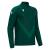 Yaruga Training 1/4 Zip Top BGRN M Teknisk treningsgenser - Unisex 