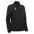 Artemis Travel Full Zip Top BLK 3XS Teknisk reisejakke til dame 