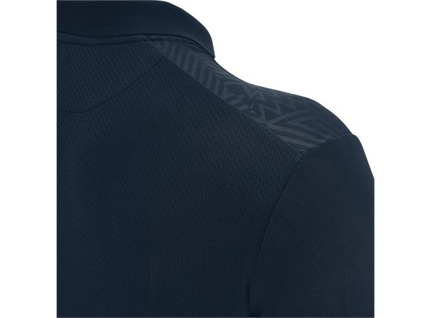 Rap Polo NAV/WHT 3XS Teknisk poloskjorte - Unisex 