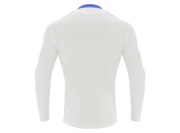 Earth shirt longsleeve WHT/ROY S Utgående modell 