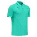 Baldwin Poly Polo TRQ M Teknisk poloskjorte - Unisex