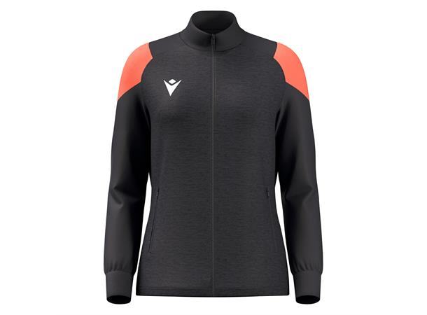 Valkyria Full Zip Top Woman ANT/NCOR M Teknisk reisejakke til dame 