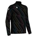 Yaruga Training 1/4 Zip Top GRAFFITI XS Teknisk treningsgenser - Unisex