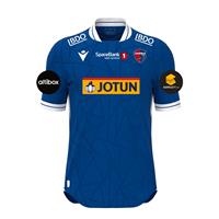 Sandefjord Hjemmedrakt 2026 ROY/WHT S Offesiell Kampdrakt 2026