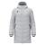 Subzero Padded Jacket STONE GRAY XXL Vattert jakke – Maks varme. Minimal vekt 