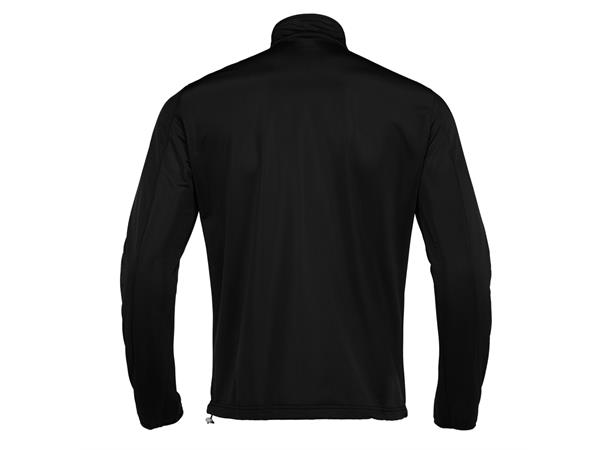 Iguazu Training 1/4 Zip Top BLK 3XS Utgående modell 