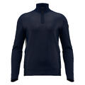 Lunaris 1/4 Zip Sweatshirt NAV 4XL En allsidig genser