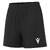 Nebula Woman Shorts BLK 3XS Teknisk kamp-og treningsshorts til dame 
