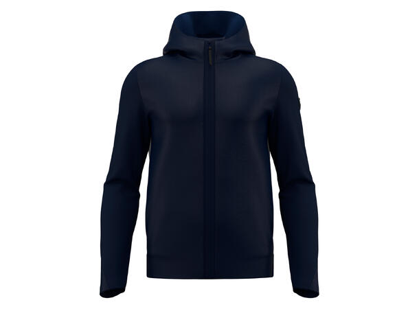 Midnight Icon Full Zip Hoody NAV S Ideelt for alt fra byliv til fritid 