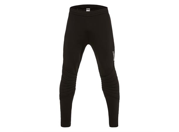 Syrma Goalkeeper Padded Pant BLK XXL GK Training Pant 