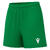 Nebula Woman Shorts GRN M Teknisk kamp-og treningsshorts til dame 