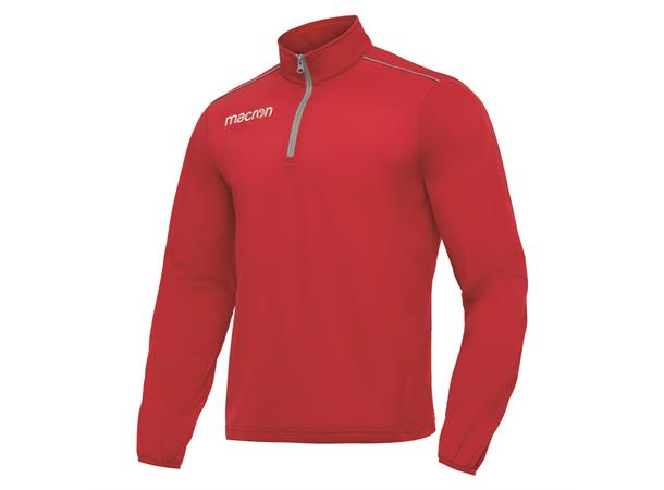 Iguazu Training 1/4 Zip Top RED M Utgående modell 