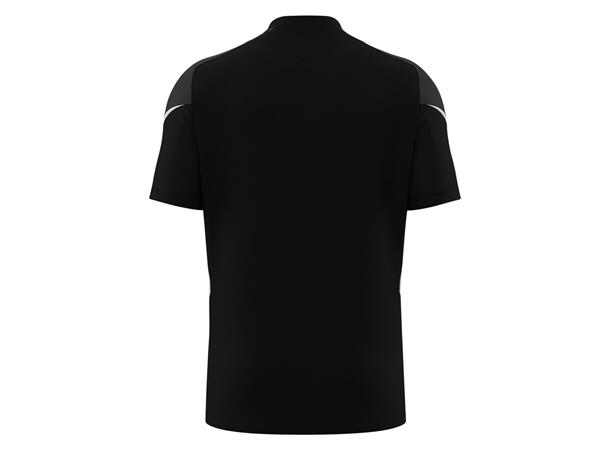 Totem Shirt BLK/WHT XS Lett og pustende spillertrøye 