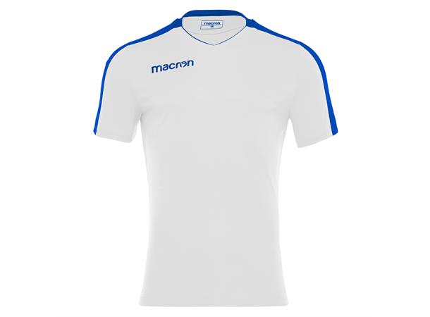 Earth shirt shortsleeve WHT/ROY M Utgående modell 