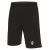 Volga Training Bermuda BLK XL Teknisk bermudashorts - Unisex 