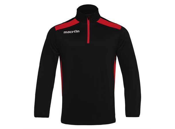 Tarim Training 1/4 Zip Top BLK/RED XXL Utgående modell 