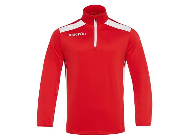 Tarim Training 1/4 Zip Top RED/WHT M Utgående modell 
