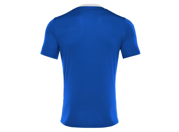 Earth shirt shortsleeve ROY/WHT XL Utgående modell 