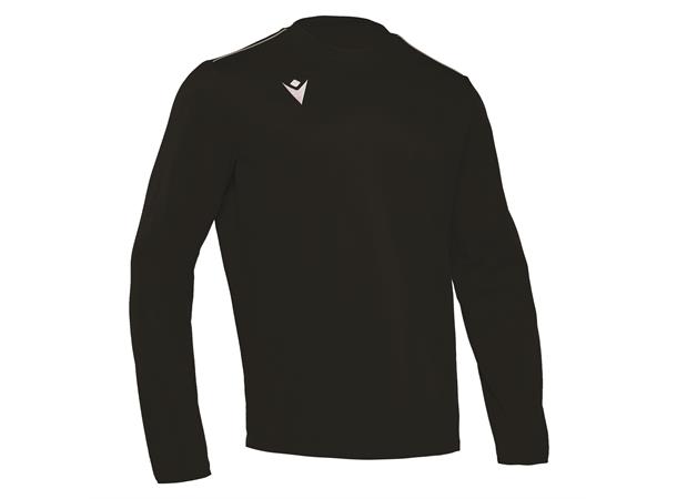 Salzach Training Top BLK 3XS Teknisk treningsgenser - Unisex 